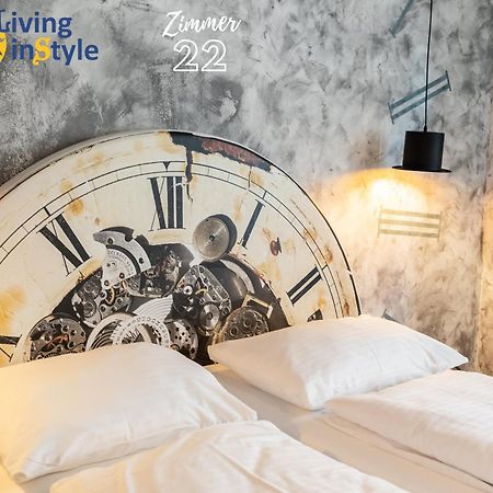 Апартаменти Living Instyle Кремс-ан-дер-Донау Номер фото