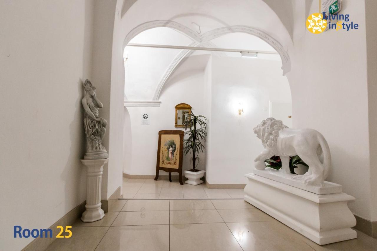 Апартаменти Living Instyle Кремс-ан-дер-Донау Екстер'єр фото