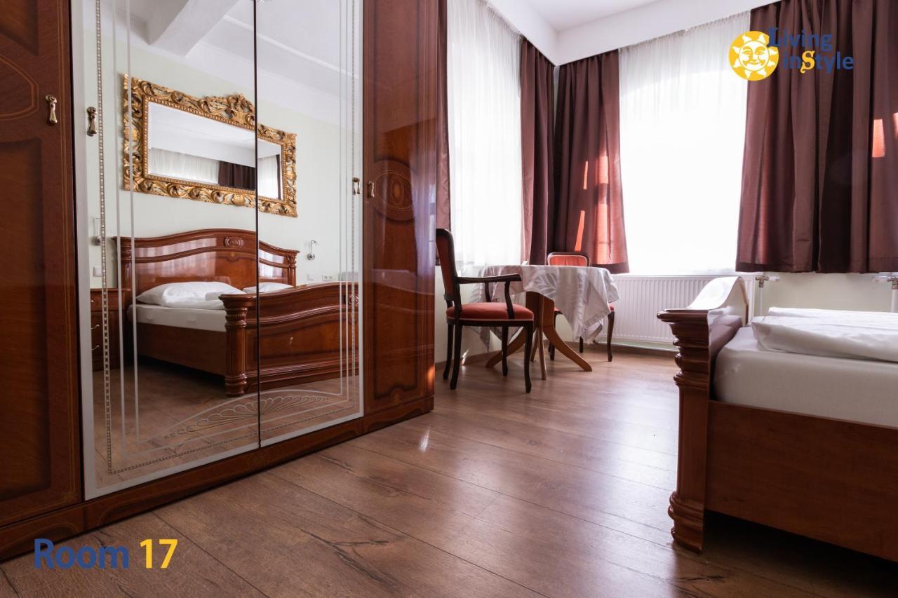 Апартаменти Living Instyle Кремс-ан-дер-Донау Екстер'єр фото