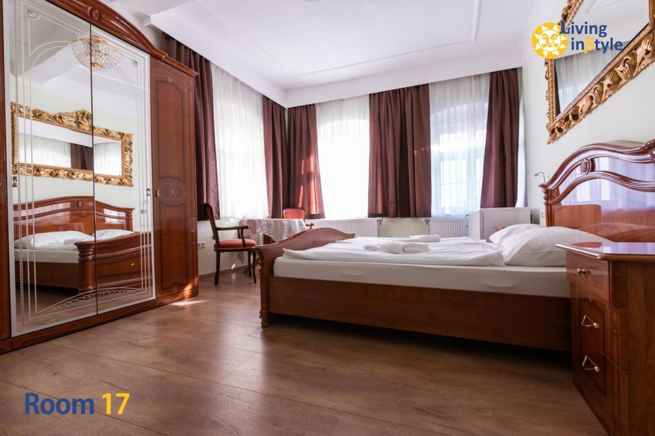 Апартаменти Living Instyle Кремс-ан-дер-Донау Екстер'єр фото